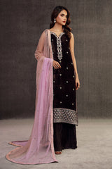 Fatima Khan | Anan Velvet Edit | Ilham