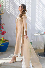 Fatima Khan | La Fleur Eid Edit | Beigetastic