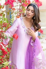 Fatima Khan | La Fleur Eid Edit | Lavenderlicious
