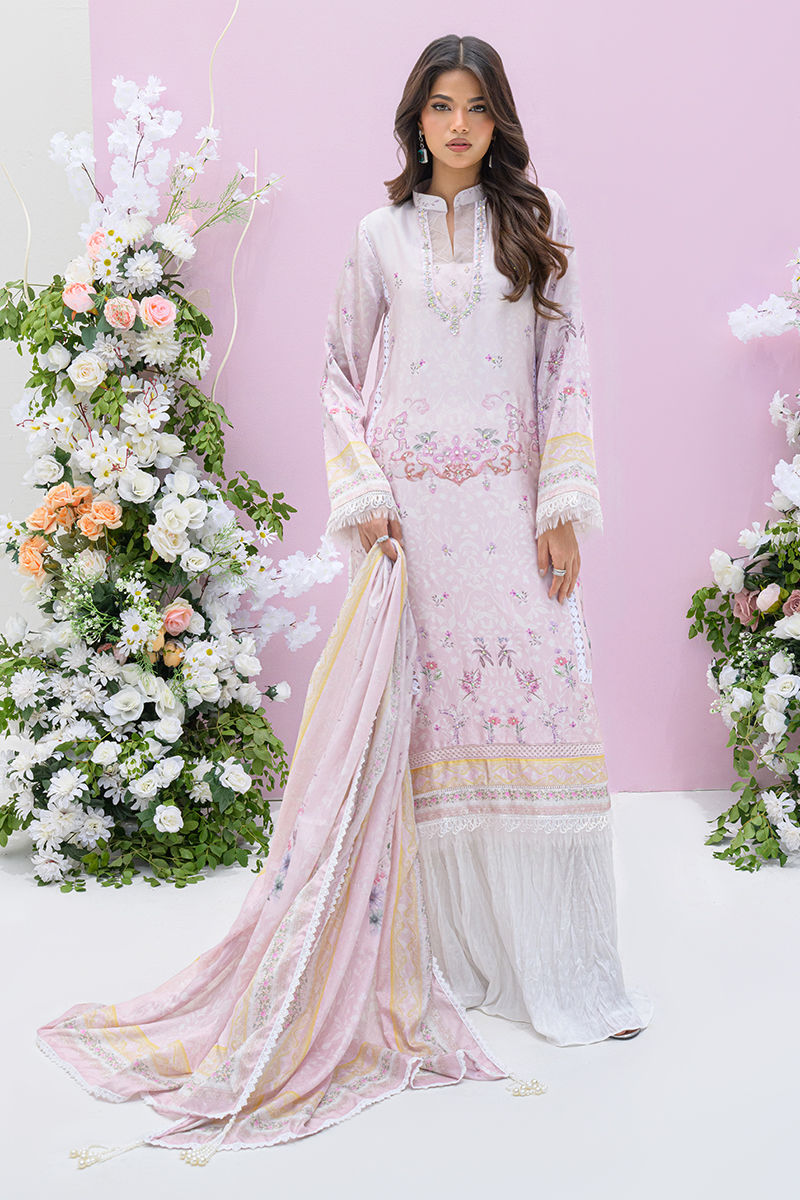 Fatima Khan | Prints and Petals | Pastella