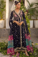 Annus Abrar | Semi Formals | MUZNA