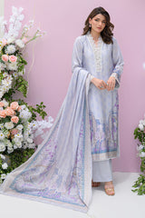 Fatima Khan | Eid Digital Silk Prints |  Dawn