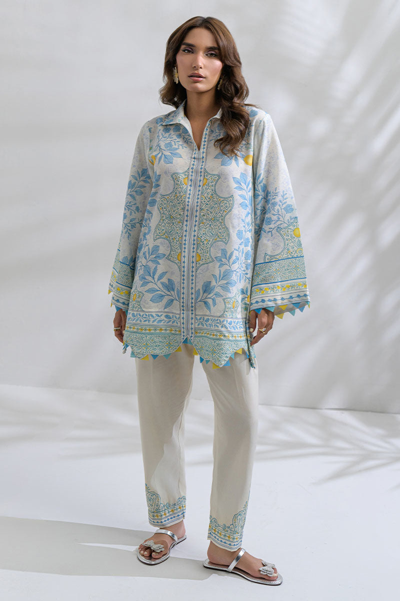Fatima Khan | FK Prints | Citrus Pop