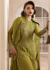 Sahane | Elyssa Festive Chiffon | CT-19001 Eve - ELYSSA