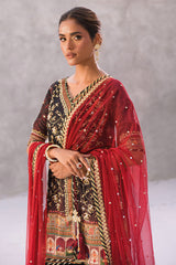 Fatima Khan | Elahe Wedding Formals | Hoor