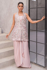 Fatima Khan | Elahe Wedding Formals | Seashell Pearl