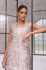 Fatima Khan | Elahe Wedding Formals | Seashell Pearl