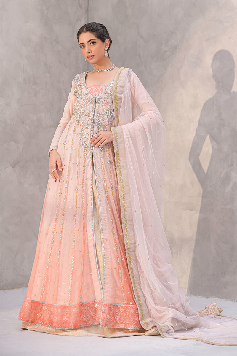Fatima Khan | Elahe Wedding Formals | Naaz