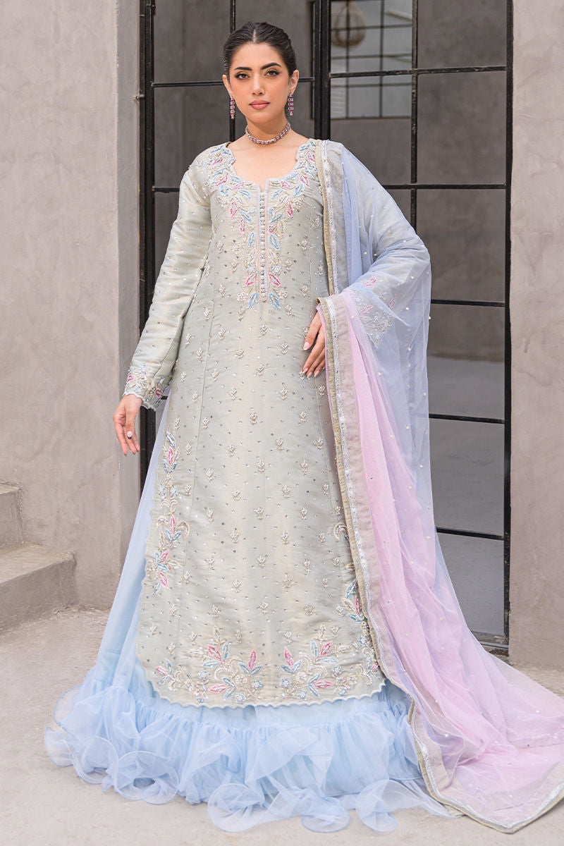 Fatima Khan | Elahe Wedding Formals | Sabeen