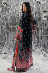 Fatima Khan | Disco Revival Festive Silk | Celestial Grace
