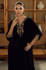 Fatima Khan | Warm Whisper Velvet 25 | Noir Eclat