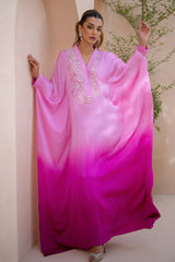Ansab Jahangir | Summer Kaftans | ROSETTE ELEGANZA