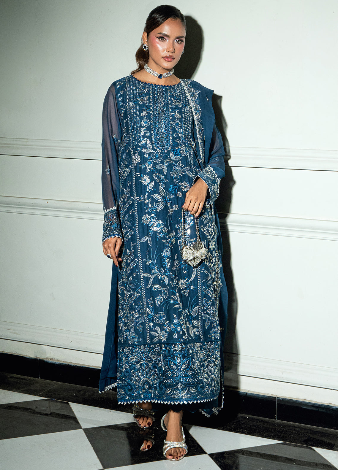 Sahane | Maison D'or Collection | CT 27002 Nael
