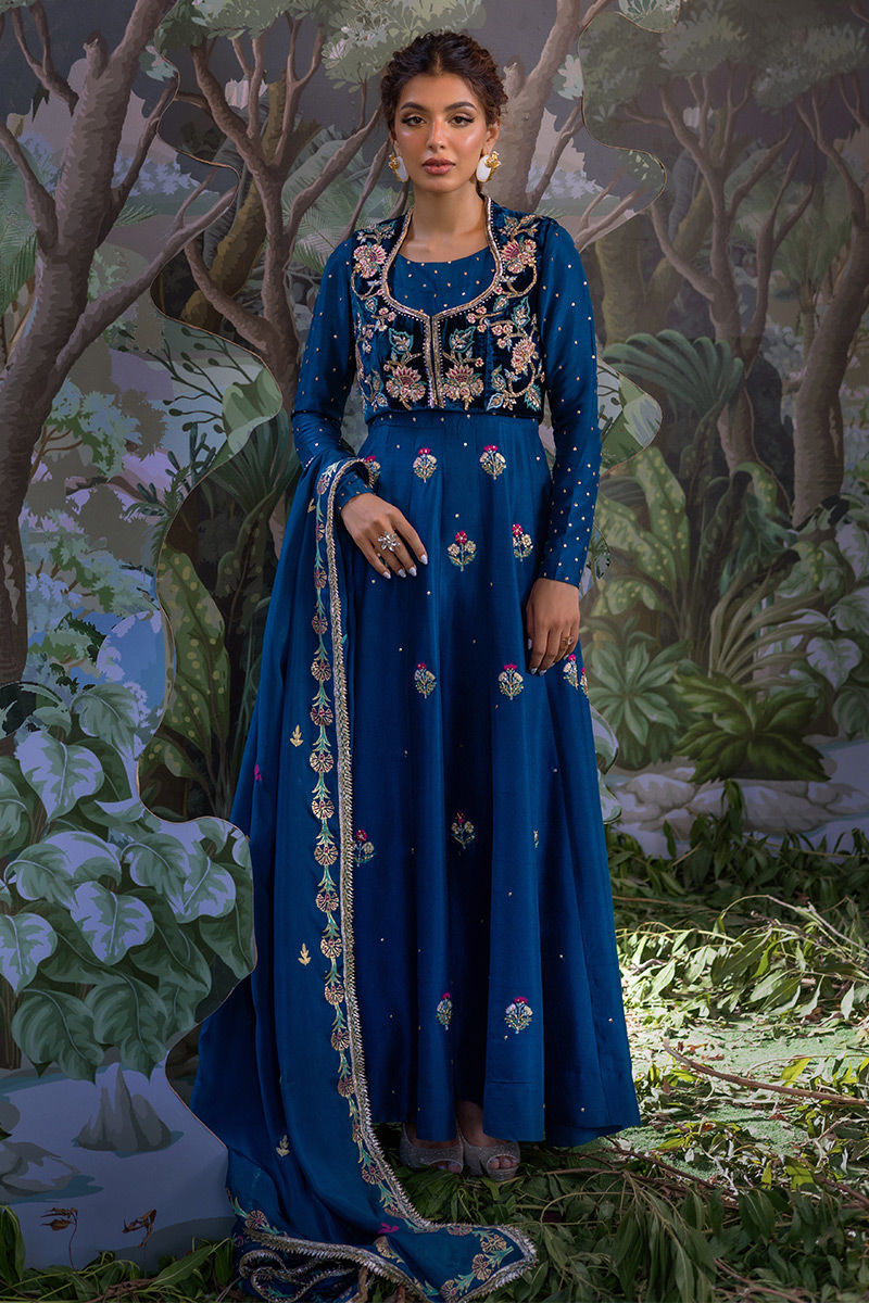 Ansab Jahangir | Bow Velvet Edit | CORALIE