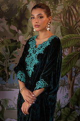 Ansab Jahangir | Bow Velvet Edit | EVERLEIGH