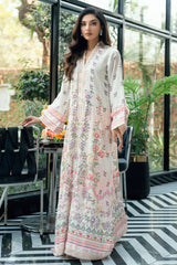 Fatima Khan | La Fleur Eid Edit | Ivory Whisper