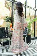 Fatima Khan | La Fleur Eid Edit | Ivory Whisper