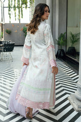 Fatima Khan| La Fleur Eid Edit | Pastel Blossom