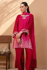 Fatima Khan | Flore Eid Luxe 26 | Roselle