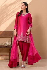 Fatima Khan | Flore Eid Luxe 26 | Roselle