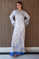 Fatima Khan | Layan Printed Eid Edit | Eira Whisper