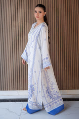 Fatima Khan | Layan Printed Eid Edit | Eira Whisper