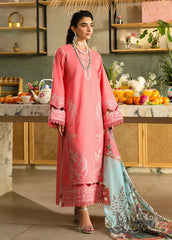 Sahane | In Laws in Lawn Eid Edit | CT-21006 Rosetta