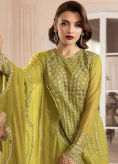 Sahane | Elyssa Festive Chiffon | CT-19001 Eve - ELYSSA