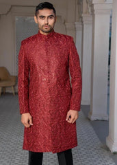 Sherwani - 02 - Safari Club