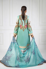 Shamaeel Ansari | Bagh e Bahar Lawn | Gulnaar Ferozi