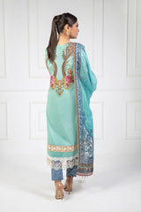 Shamaeel Ansari | Bagh e Bahar Lawn | Gulnaar Ferozi