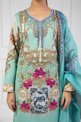 Shamaeel Ansari | Bagh e Bahar Lawn | Gulnaar Ferozi