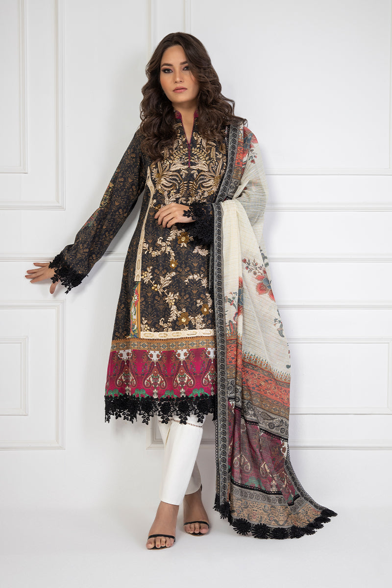 Shamaeel Ansari | Bagh e Bahar Lawn | Shab-e-Gulzar
