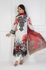 Shamaeel Ansari | Bagh e Bahar Lawn | Surkh Bahar