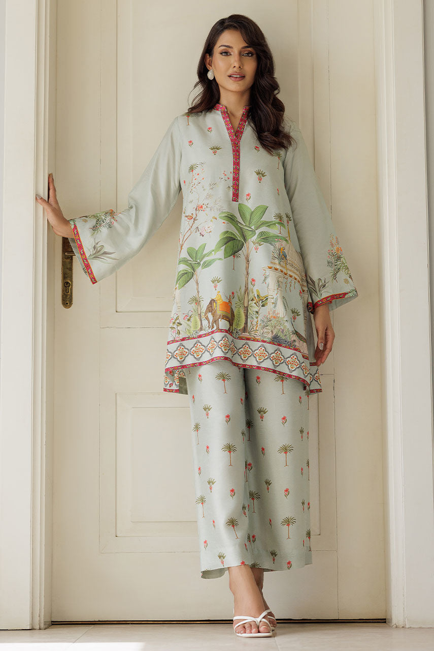 Deepak Perwani | Summer Festive 25 | Tropical