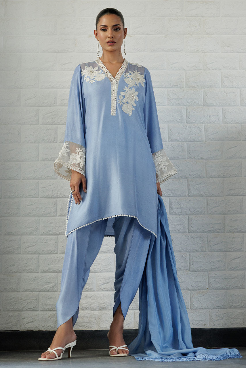 Deepak Perwani | Summer Festive 25 | Blue Sky
