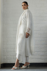 Deepak Perwani | Summer Festive 25 | White Lily