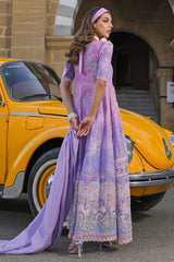 Ansab Jahangir | Chikankari | USWA