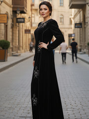 Ain | Winter Collection | AN-96 Black