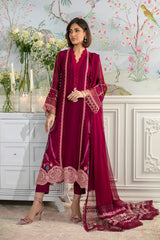 Annus Abrar | Sehr Eid Luxe | Sienna