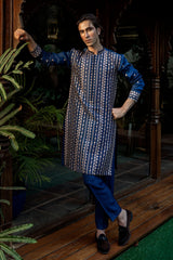 Pakistani Menswear | Annus Abrar | Humayun