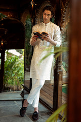 Pakistani Menswear | Annus Abrar | Esrar