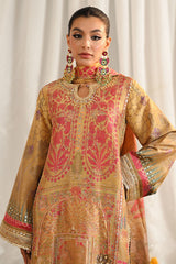 Ansab Jahangir | Marigold and Gota Formals | ASMARA