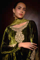 Ansab Jahangir | Bow Velvet Edit | HARLEY