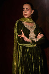 Ansab Jahangir | Bow Velvet Edit | HARLEY