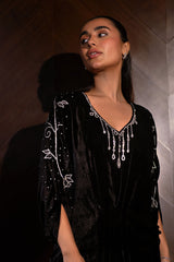 Ansab Jahangir | Bow Velvet Edit | ASHLEY
