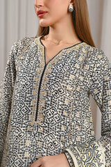 Ansab Jahangir | Cest Parti Luxe Pret 25 | Clea