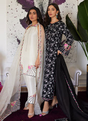 Farah Talib Aziz | Luna Eid Collection 24 | VITTORIA BLACK