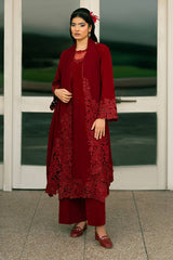 Mohsin Naveed Ranjha | Chai Coffee | Cherry Red 26 | Zayan Clothing UK