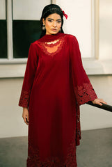 Mohsin Naveed Ranjha | Chai Coffee | Cherry Red 26 | Zayan Clothing UK